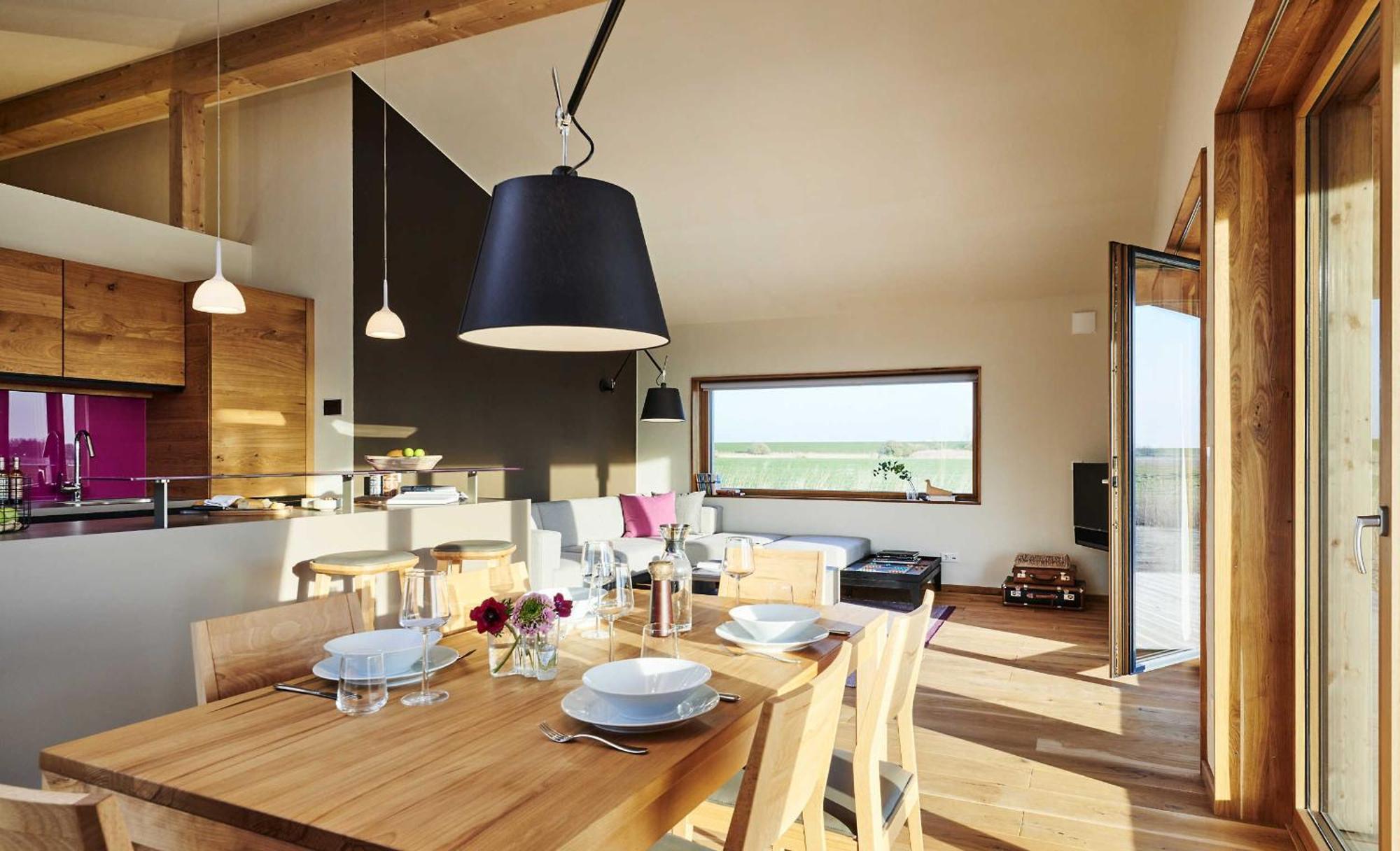 Gud Jard Lodge Nr 09 - Design-Ferienhaus Mit Exklusiver Ausstattung เพลล์วอร์ม ภายนอก รูปภาพ