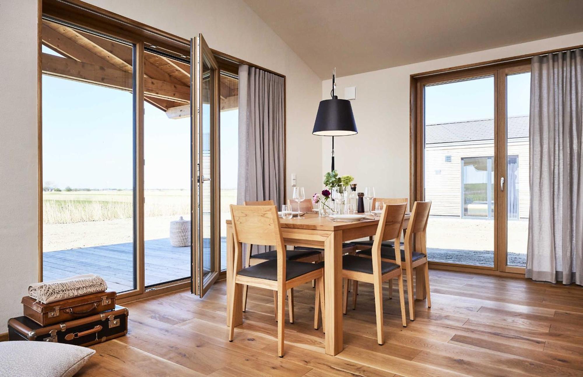 Gud Jard Lodge Nr 09 - Design-Ferienhaus Mit Exklusiver Ausstattung เพลล์วอร์ม ภายนอก รูปภาพ