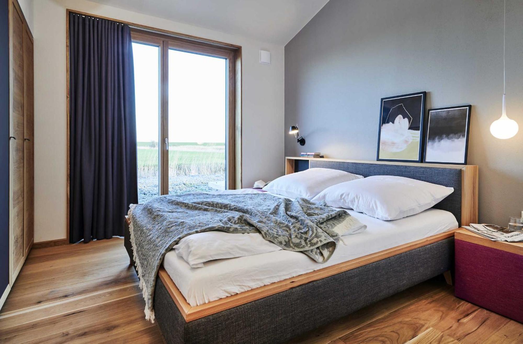 Gud Jard Lodge Nr 09 - Design-Ferienhaus Mit Exklusiver Ausstattung เพลล์วอร์ม ภายนอก รูปภาพ