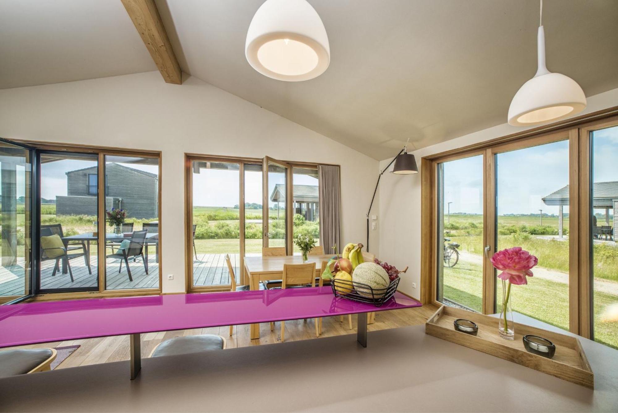 Gud Jard Lodge Nr 09 - Design-Ferienhaus Mit Exklusiver Ausstattung เพลล์วอร์ม ภายนอก รูปภาพ